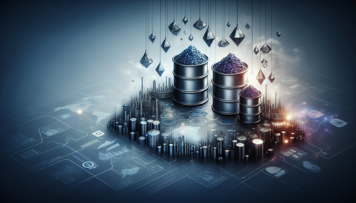 Commodities ETFs Freeze as Energy War Fears Collide With Central Bank Paralysis