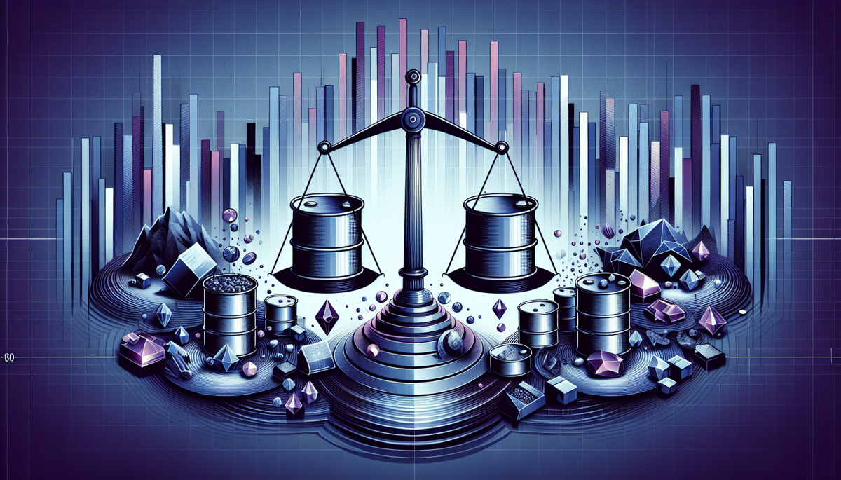 Commodities Flatline as Geopolitical Relief Rally Fizzles—Is the Next Move a Volatility Surge?