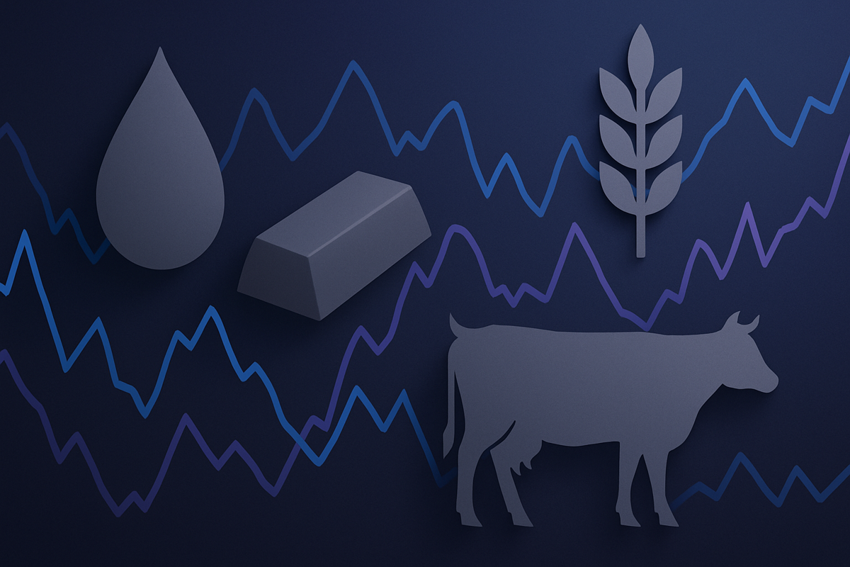 Commodities Flatline: Why DBC’s $30.12 Stalemate Masks a Volatility Powder Keg