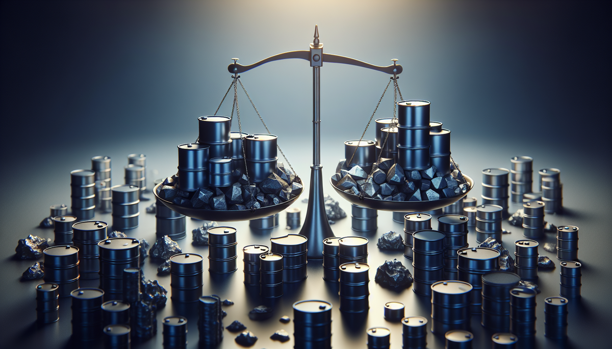 Commodities’ Great Pause: DBC Flatlines as Russia LNG Threats and Fed Uncertainty Collide