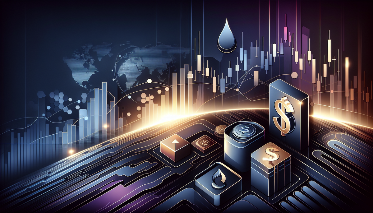 Commodities’ Great Stagnation: Why DBC’s Flatline Is the Market’s Most Ominous Signal