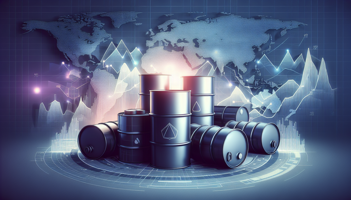Commodities in a Chokehold: DBC Flatlines Despite Oil Shock and Middle East Tensions