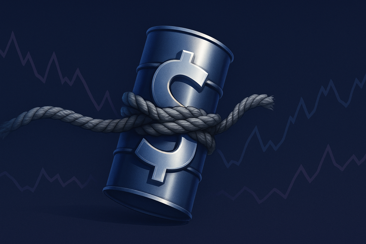 Commodities in a Straitjacket: Why DBC’s Flatline Could Be Hiding a Volatility Time Bomb
