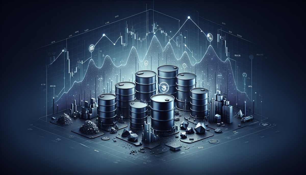 Commodities in Stasis: Why DBC’s Flatline Signals a Volatility Storm Is Brewing