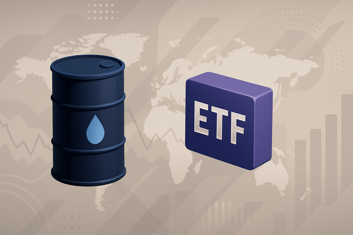 Commodities in Stasis: Why Oil and DBC Are Frozen as Geopolitics and Macro Collide