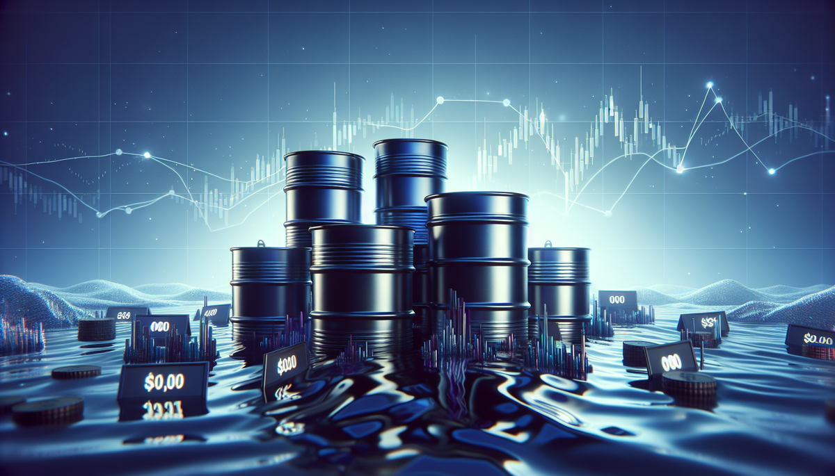 Commodities in Suspended Animation: Why DBC Is Flat as Oil and War Risk Collide