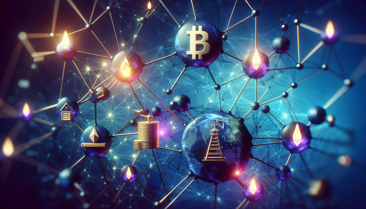 Commodities Meet DeFi: Ripple Prime’s Onchain Oil and Gold Bet Signals Institutional Shift