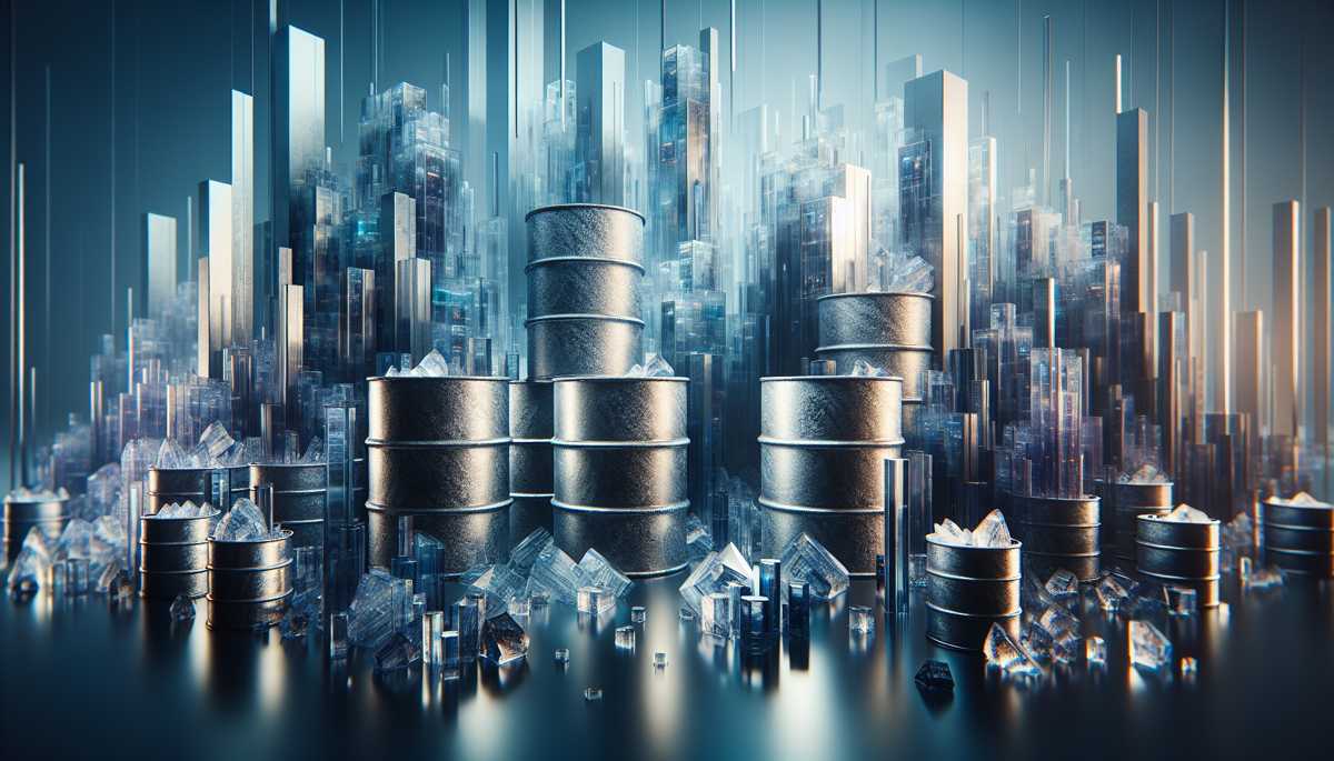 Commodities on Ice: Why Energy and Metals ETFs Are Stuck in Neutral as Macro Risks Swirl