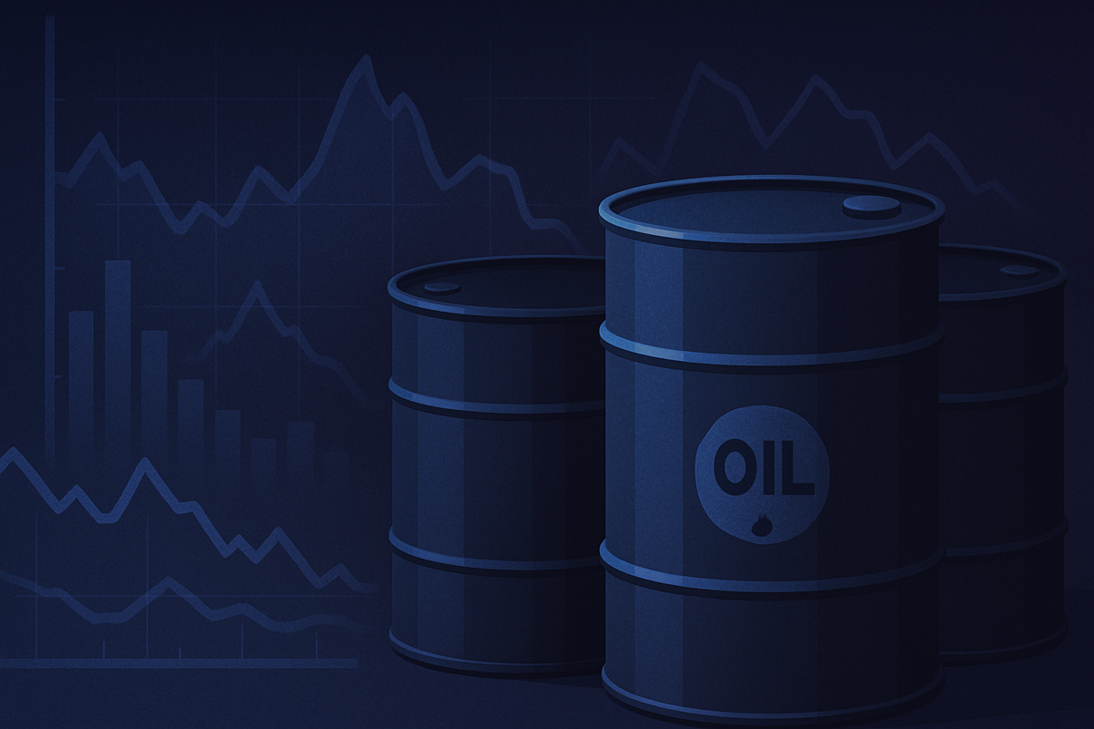 Commodities Sleepwalk as Oil Diplomacy and Macro Stalemate Freeze DBC in Place