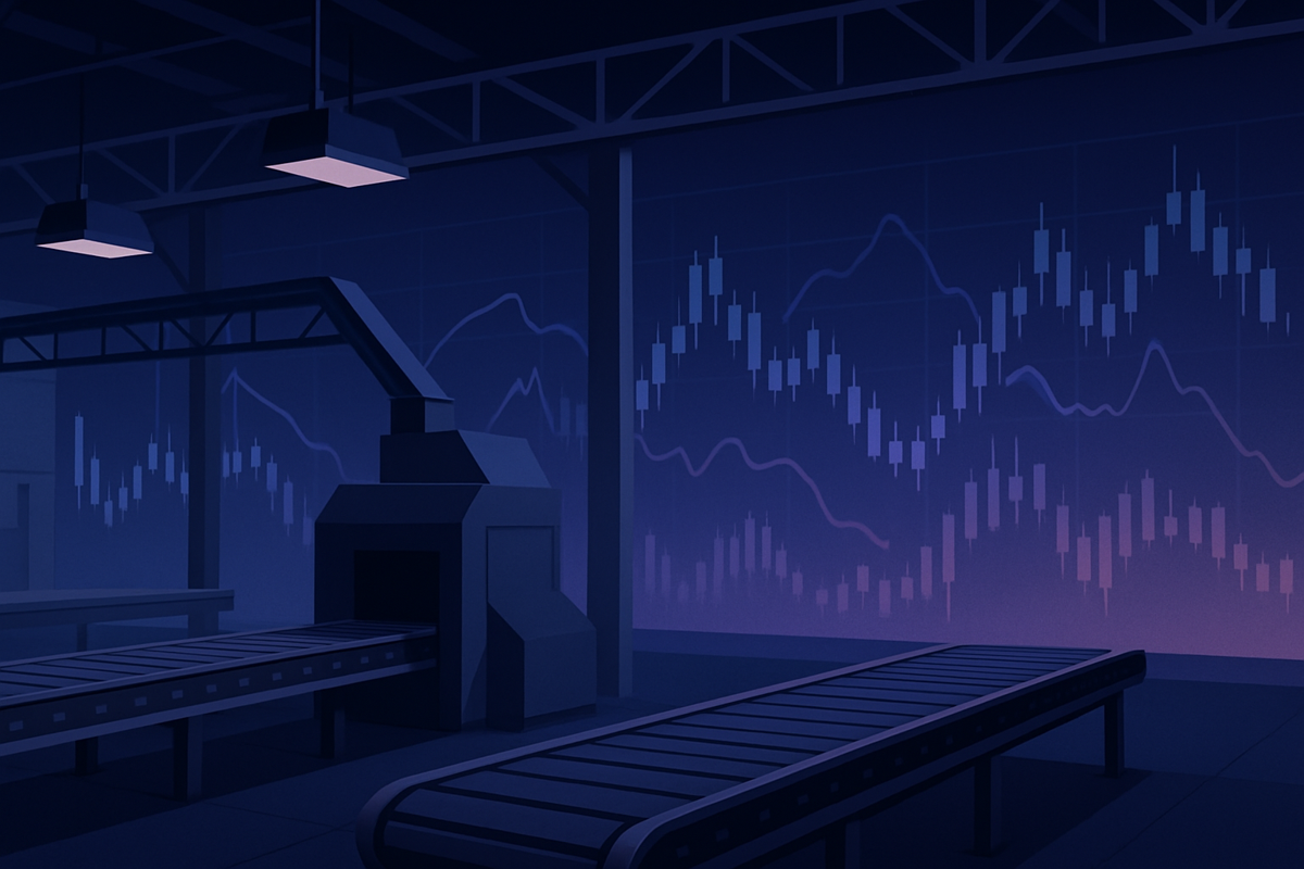 Commodities Stand Still: DBC’s $30.3 Freeze Signals Market Fatigue as Macro Risks Build