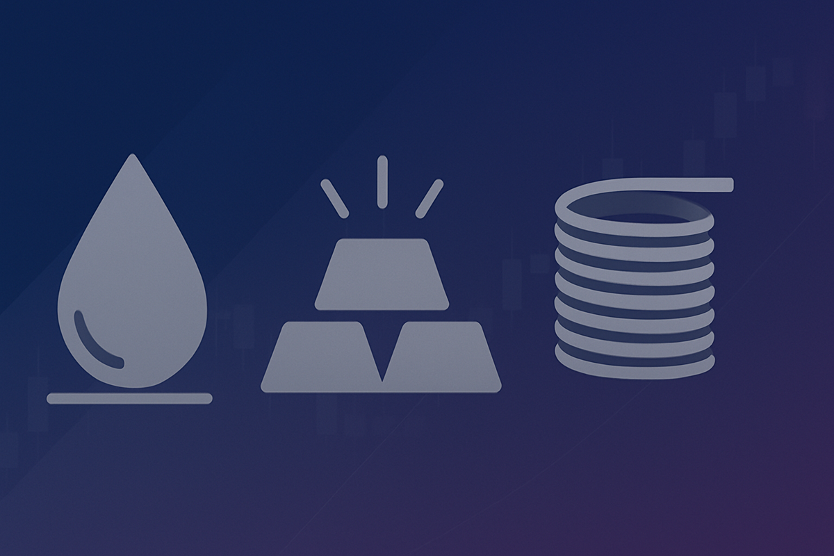 Commodities Stand Still: Why DBC’s Flatline Is the Market’s Loudest Signal Right Now
