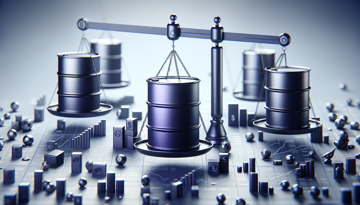 Commodities Stuck in Neutral: Why DBC’s Flatline Hints at a Volatility Storm Beneath the Surface