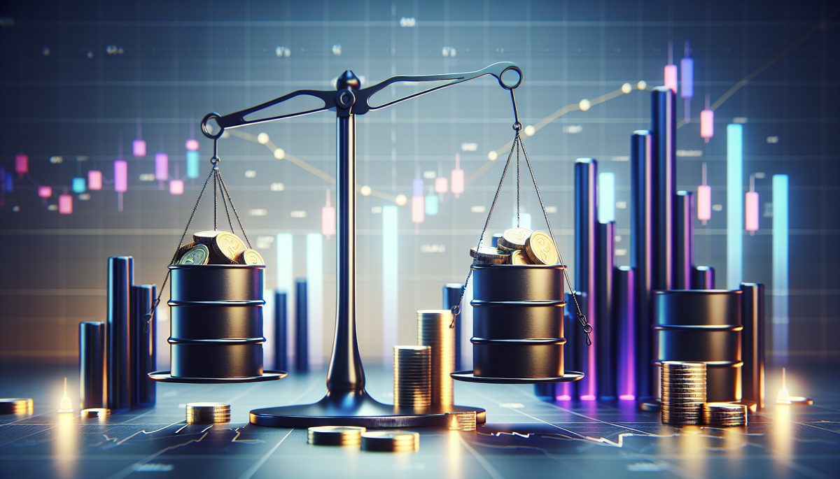 Commodity Bulls Left Waiting as Energy ETF Stalls Despite Middle East Turmoil