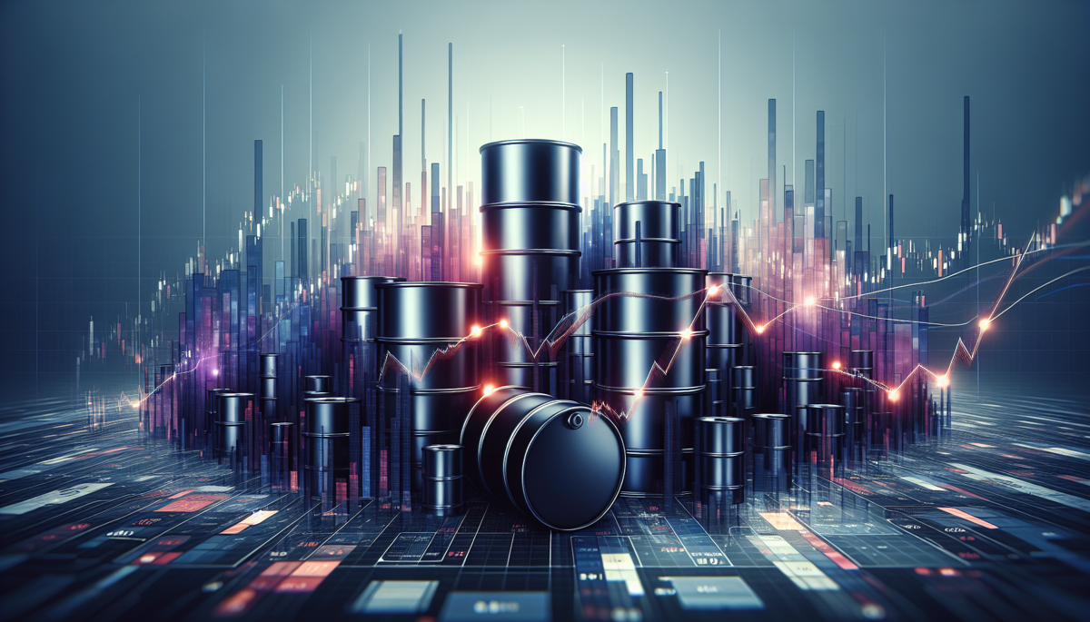 Commodity Bulls Left Waiting as Oil and DBC Flatline Despite Middle East Shockwaves