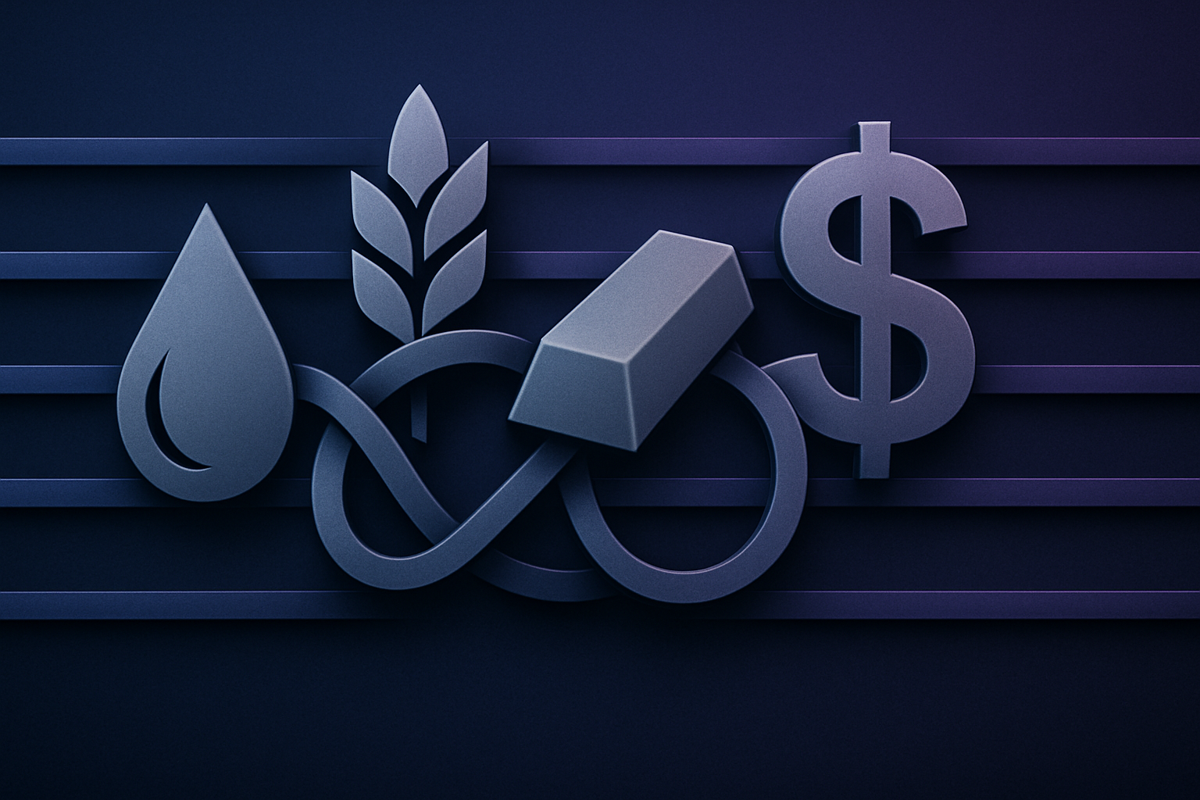 Commodity Bulls Left Waiting: DBC’s Flatline Signals a Market Caught Between Narratives
