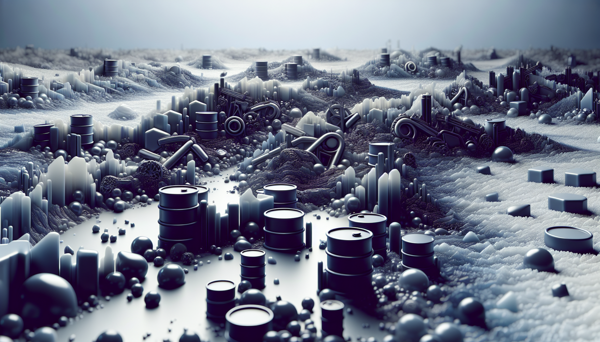 Commodity Bulls on Ice: DBC Flatlines as Oil and Metals Volatility Leaves Traders in Limbo