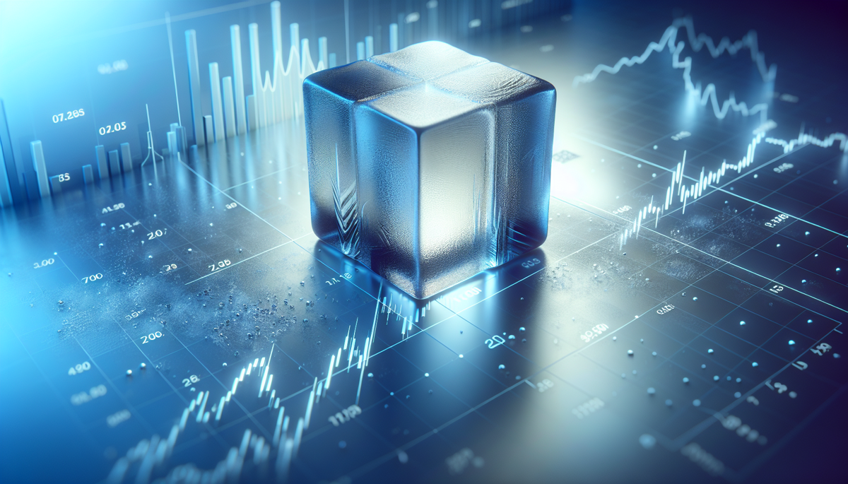 Commodity Bulls on Ice: DBC’s $23.88 Freeze and the Quiet Before the Macro Storm