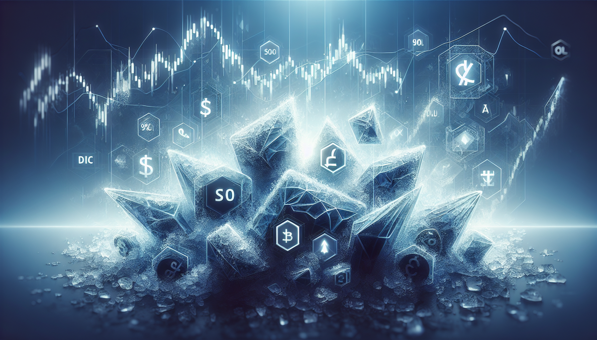 Commodity Bulls on Ice: DBC’s Dead Calm Hides a Volatility Powder Keg