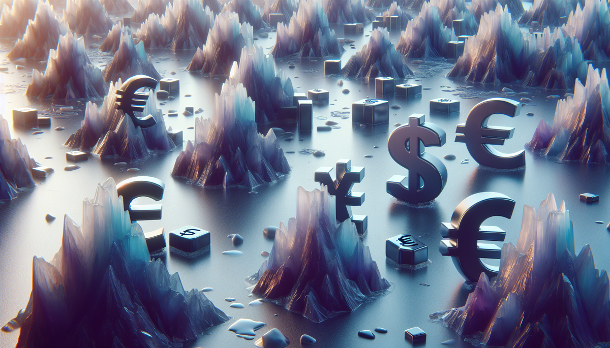 Commodity Bulls on Ice: DBC’s Flatline and the Quiet Crisis Brewing in Global Resource Markets