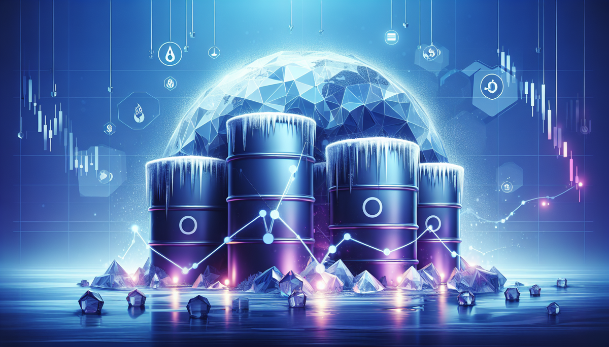 Commodity Bulls on Ice: DBC’s Flatline Masks the Real Energy Story as Geopolitics Simmer