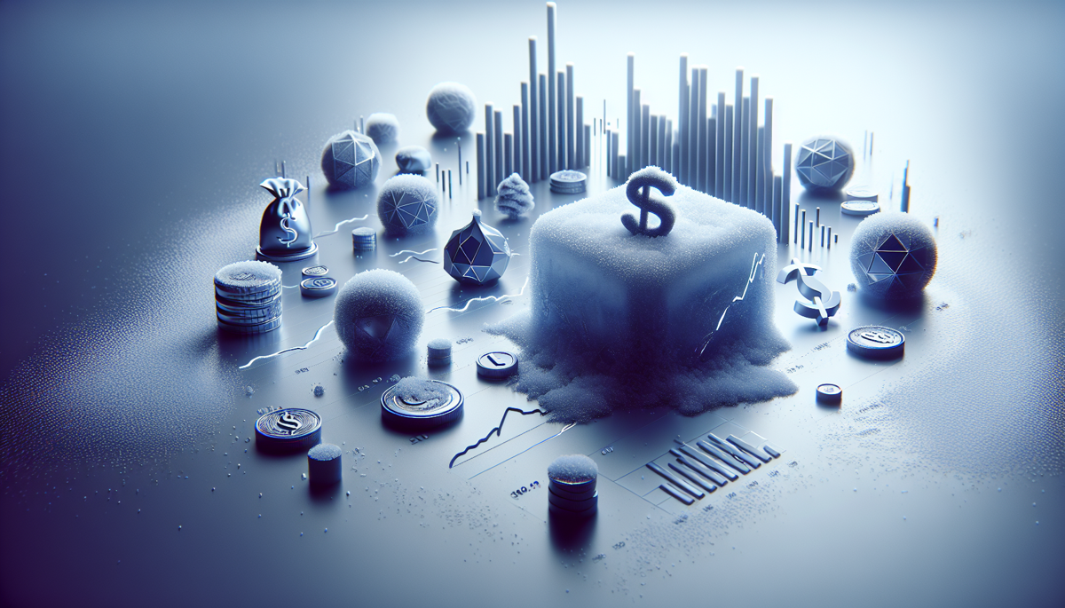 Commodity Bulls on Ice: DBC’s Flatline Signals Macro Fatigue as Liquidity Tightens