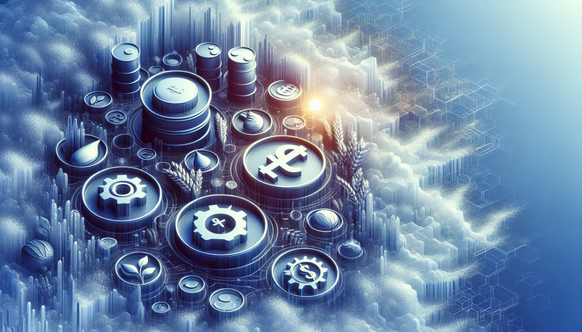 Commodity Bulls on Ice: DBC’s Stalemate Masks a Volatility Powder Keg for 2026