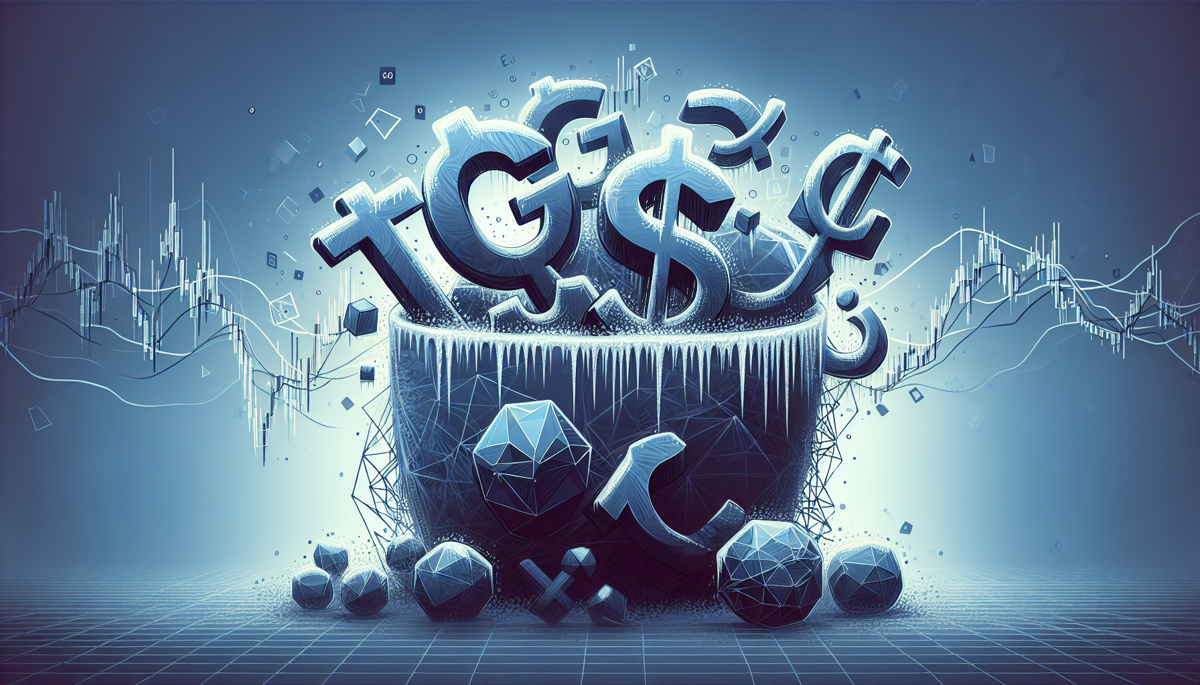 Commodity Bulls on Ice: DBC’s Stalemate Signals a Market Frozen by Geopolitical Risk