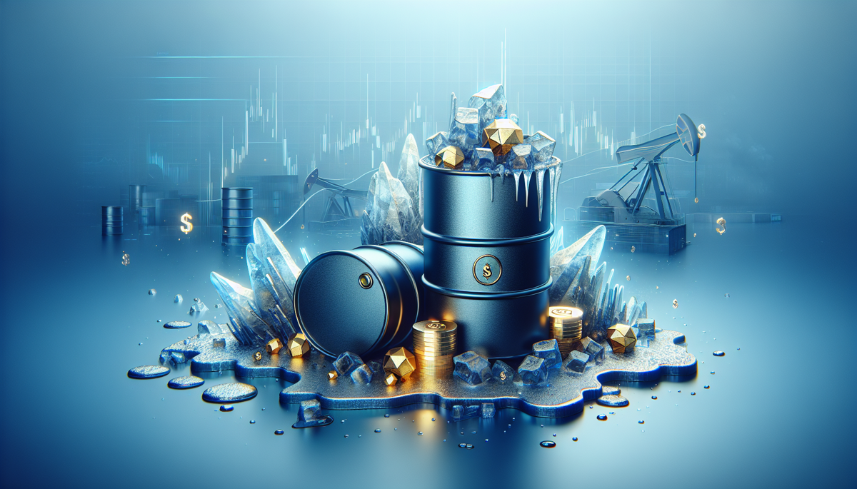 Commodity Bulls on Ice: DBC Stagnates as Energy Markets Freeze in War’s Shadow