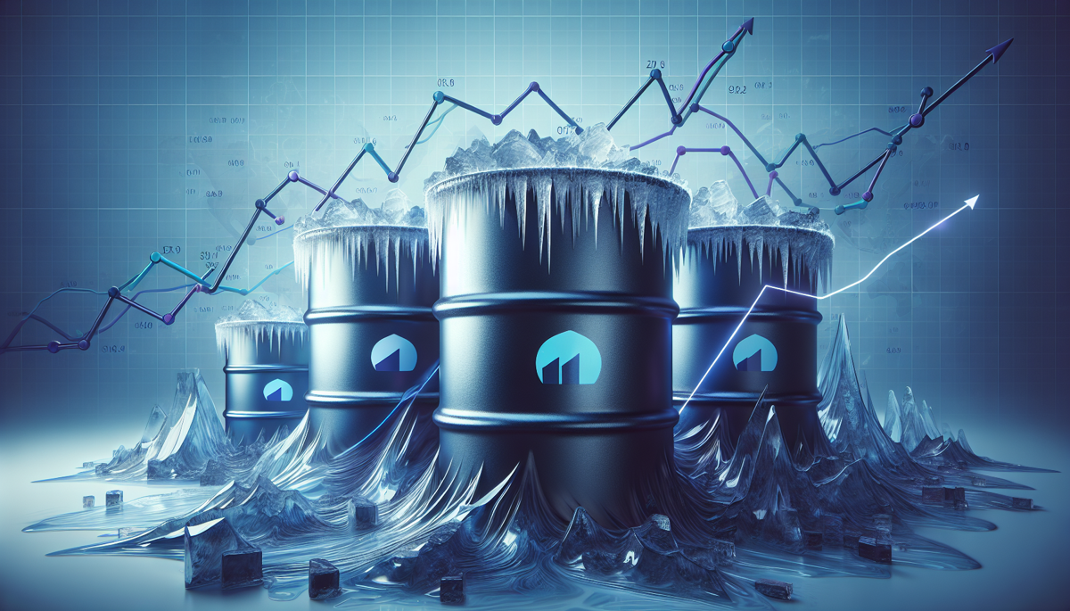Commodity Bulls on Ice: DBC Stuck as Oil Surges and Macro Risks Multiply