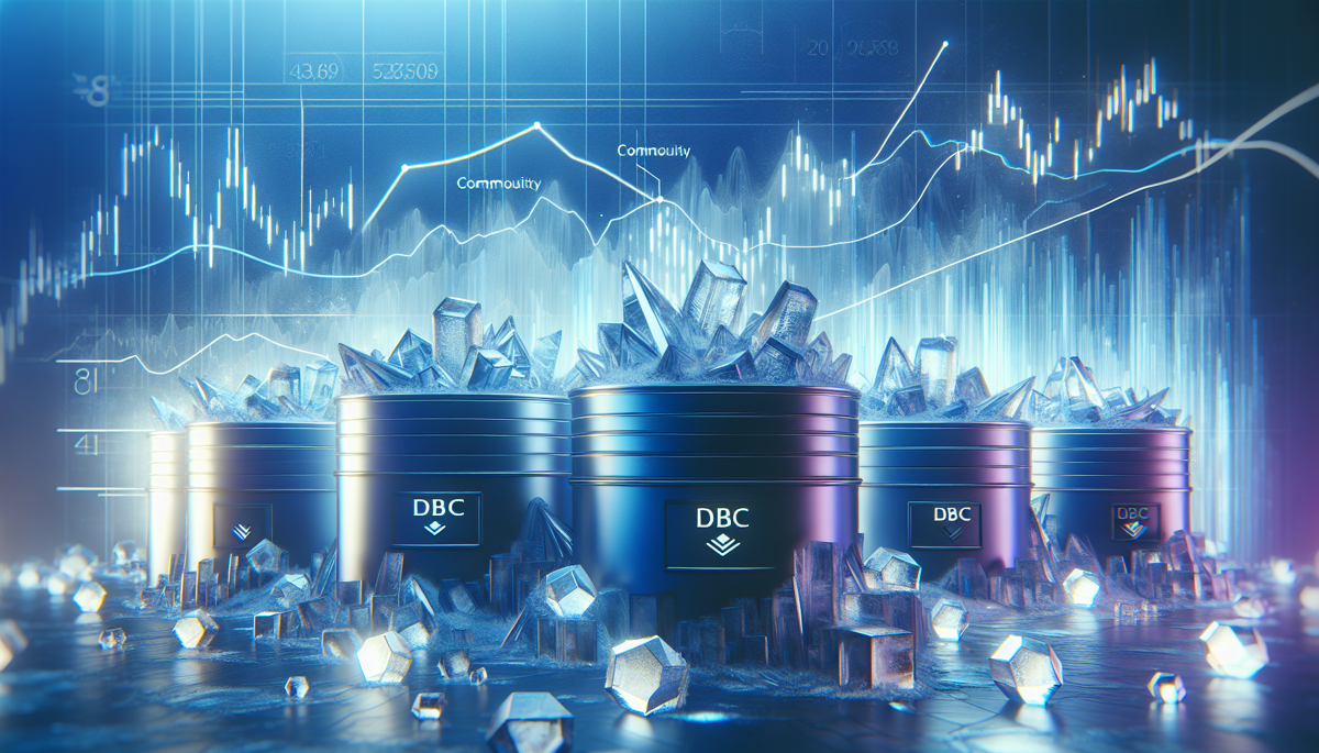 Commodity Bulls on Ice: Why DBC Refuses to Move Despite Oil’s Geopolitical Firestorm