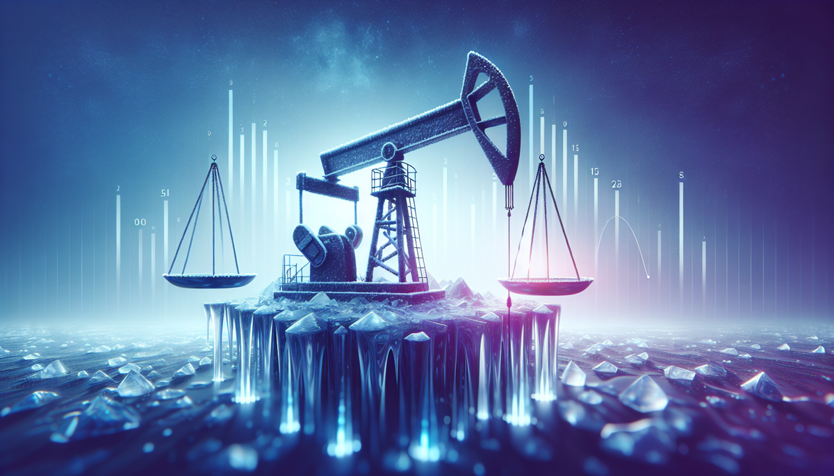 Commodity Bulls on Ice: Why DBC's Flatline Defies the Oil Shock and Inflation Panic