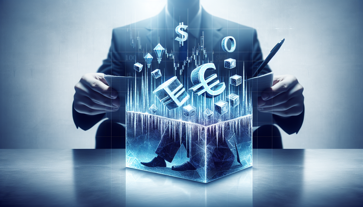 Commodity Bulls on Ice: Why DBC’s Flatline Masks a Brewing Volatility Surge