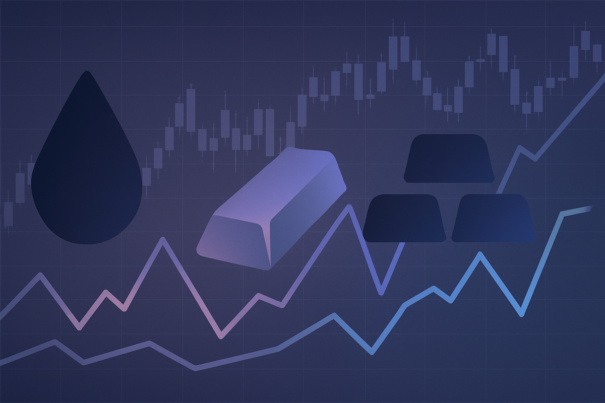 Commodity Bulls on Pause: DBC’s Flatline Signals Market Caution as Inflation Fears Dominate