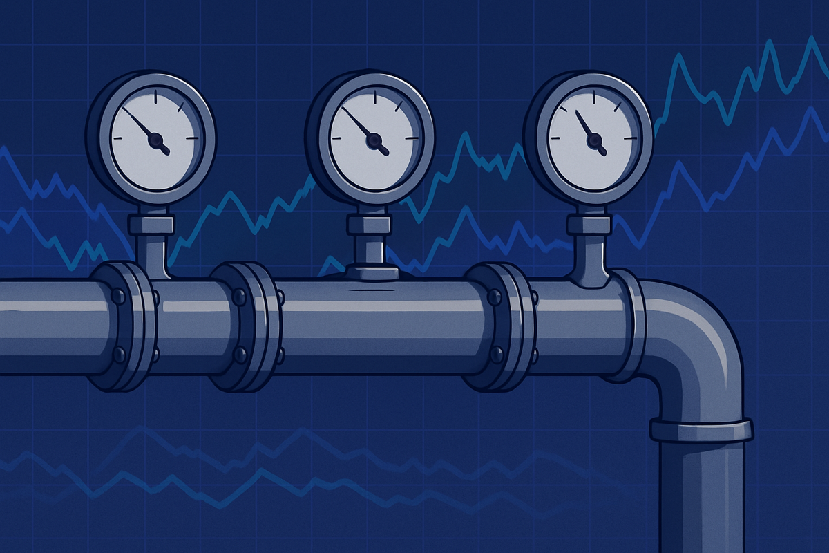 Commodity ETF DBC Flatlines as Energy Crisis and Geopolitical Risk Freeze Flows