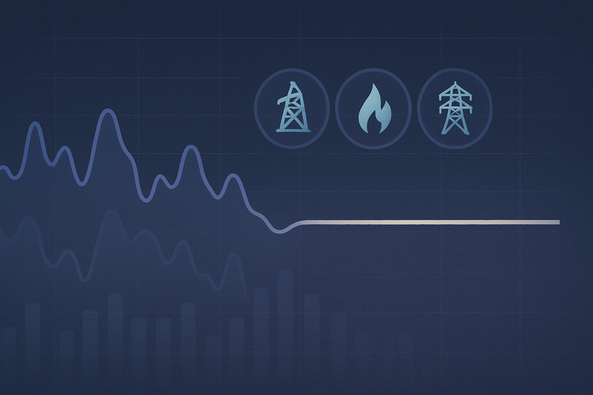 Commodity ETF DBC Flatlines as Energy Security Debate Rages and Iran Risk Fails to Move Needle