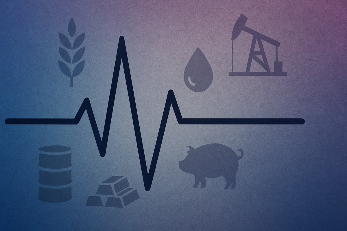 Commodity ETF DBC Flatlines as Macro Risks Mount: Is the Inflation Hedge Broken?