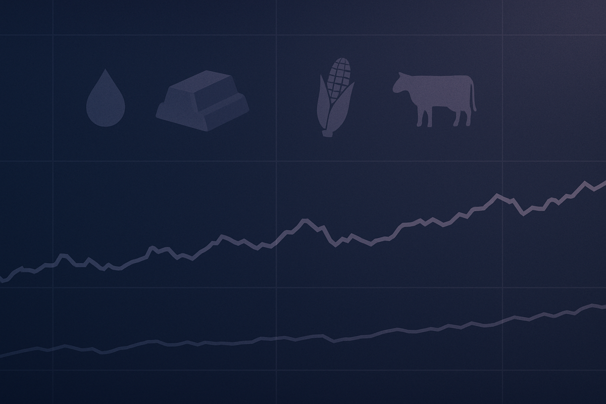 Commodity ETF DBC Flatlines as Macro Uncertainty Chokes Volatility and Opportunity