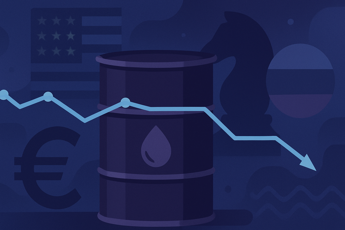 Commodity ETF DBC Flatlines as Oil, Geopolitics, and Energy Crisis Fears Collide