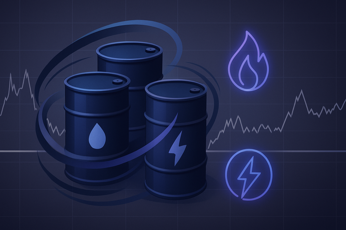 Commodity ETF DBC Flatlines as Oil Volatility Masks Deeper Energy Market Shifts