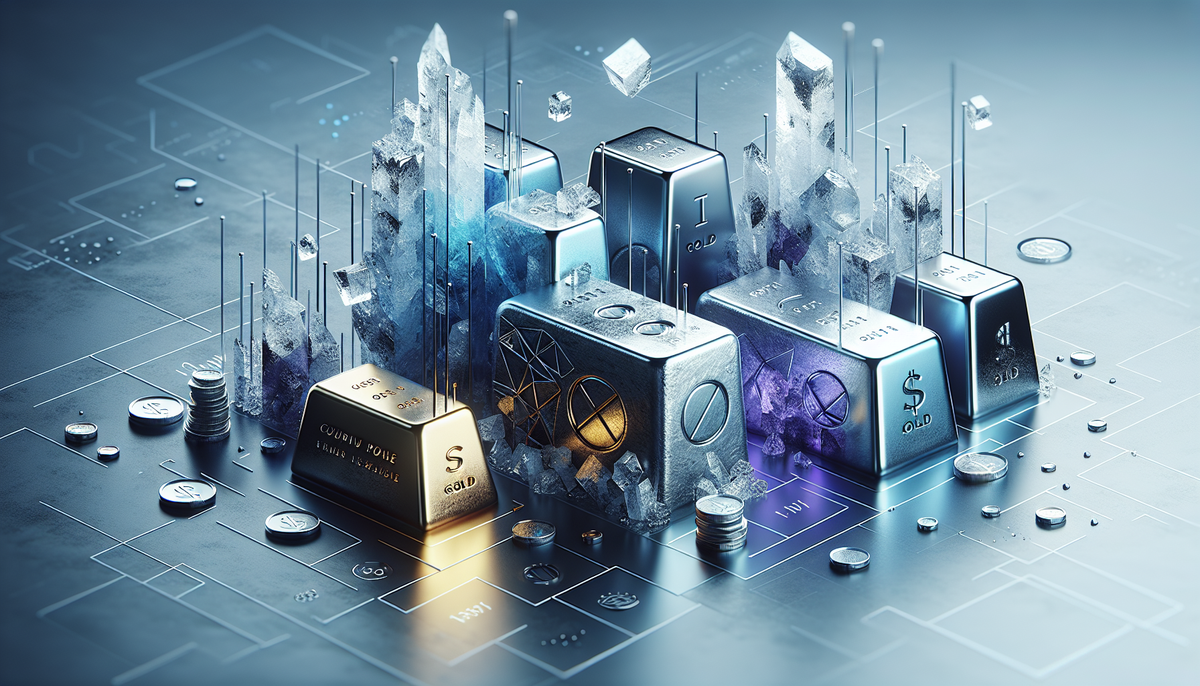 Commodity ETF DBC Freezes as Precious Metals Crash Ripples Across Risk Assets