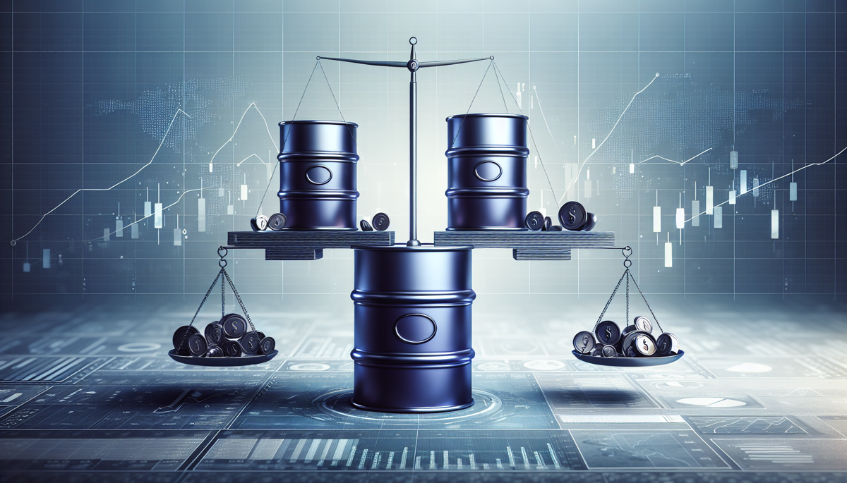 Commodity ETF DBC Holds Steady Amid Tariff Turbulence: Is the Calm About to Break?