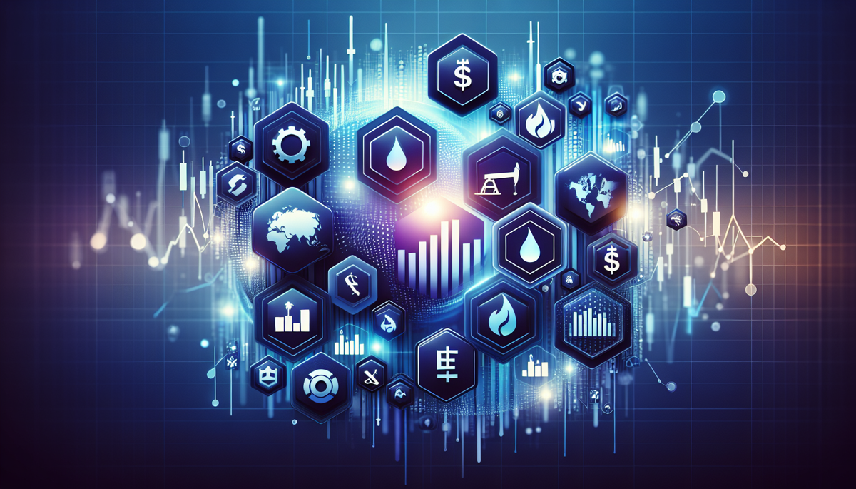 Commodity ETF DBC Holds Steady as Energy Markets Brace for Middle East Shockwaves