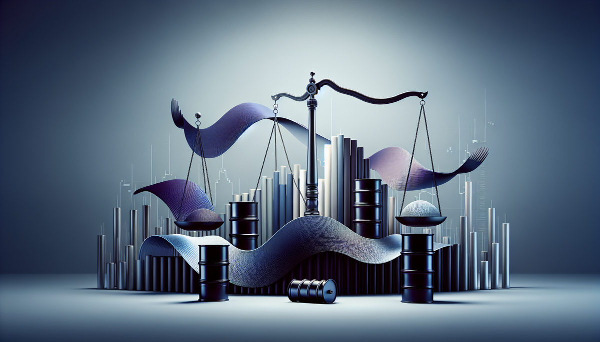 Commodity ETF DBC Holds Steady as Oil Bulls and Fed Drama Cancel Each Other Out