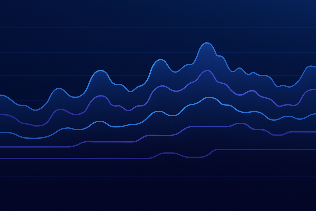 Commodity ETF DBC’s Flatline: Is the Multi-Asset Volatility Blackout About to End?
