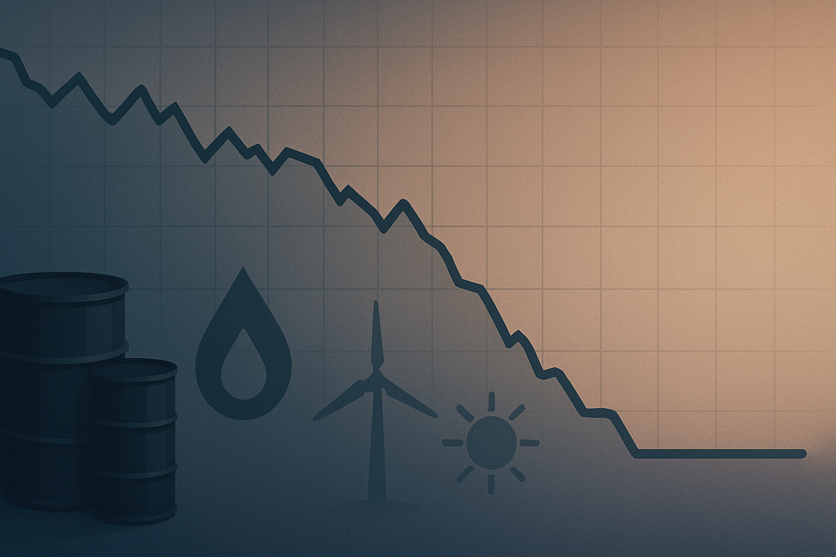 Commodity ETF DBC’s Flatline: Why Energy Bulls Are Running Out of Excuses as Volatility Evaporates