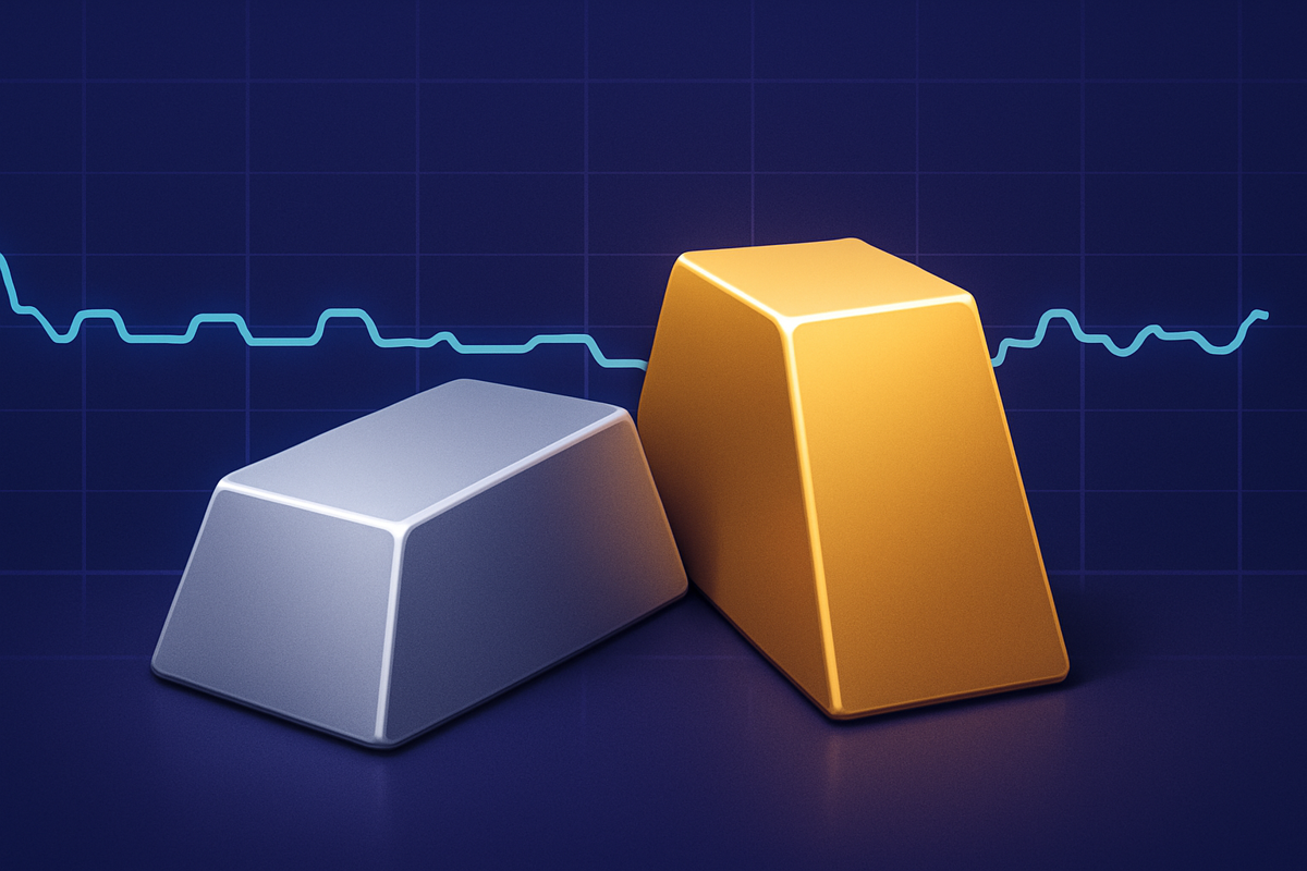 Commodity ETF DBC’s Flatline: Why the Calm in Oil and Metals Could Be the Market’s Next Trap
