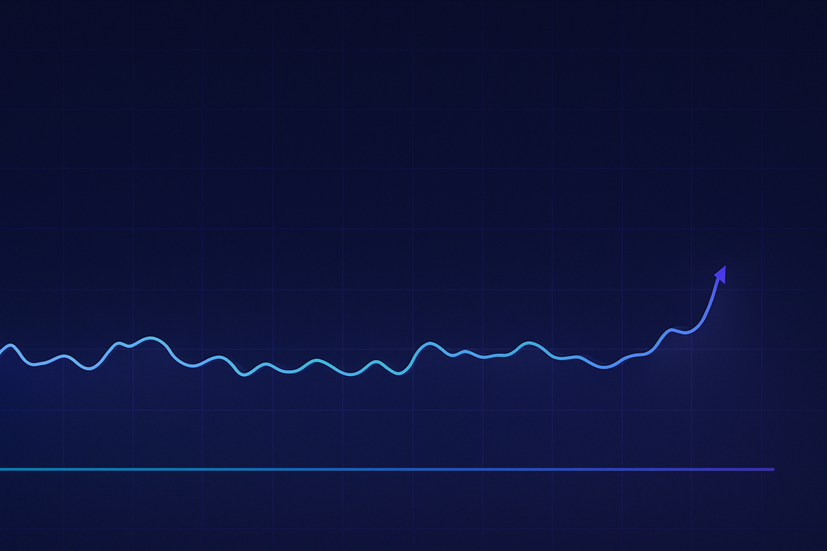Commodity ETF DBC’s Immaculate Flatline: Is the Market’s Most Boring Chart Hiding a Storm?