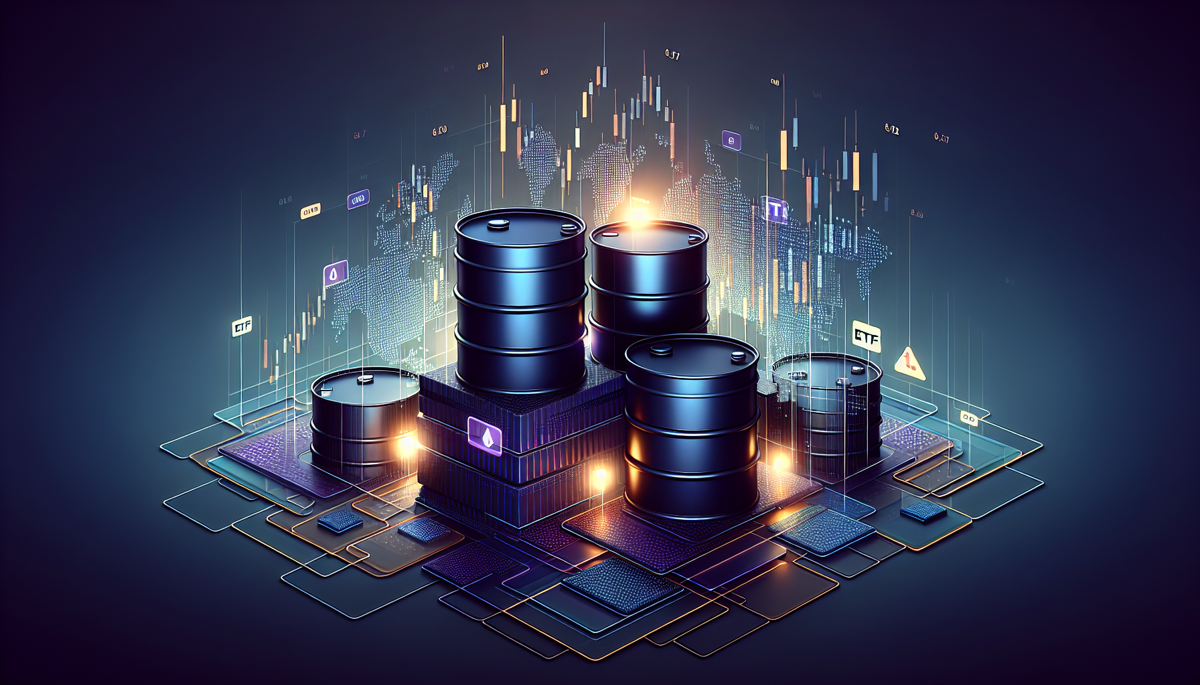 Commodity ETF DBC’s Improbable Calm: Why Oil’s War Surge Isn’t Lighting a Fire Under Broad Commodities