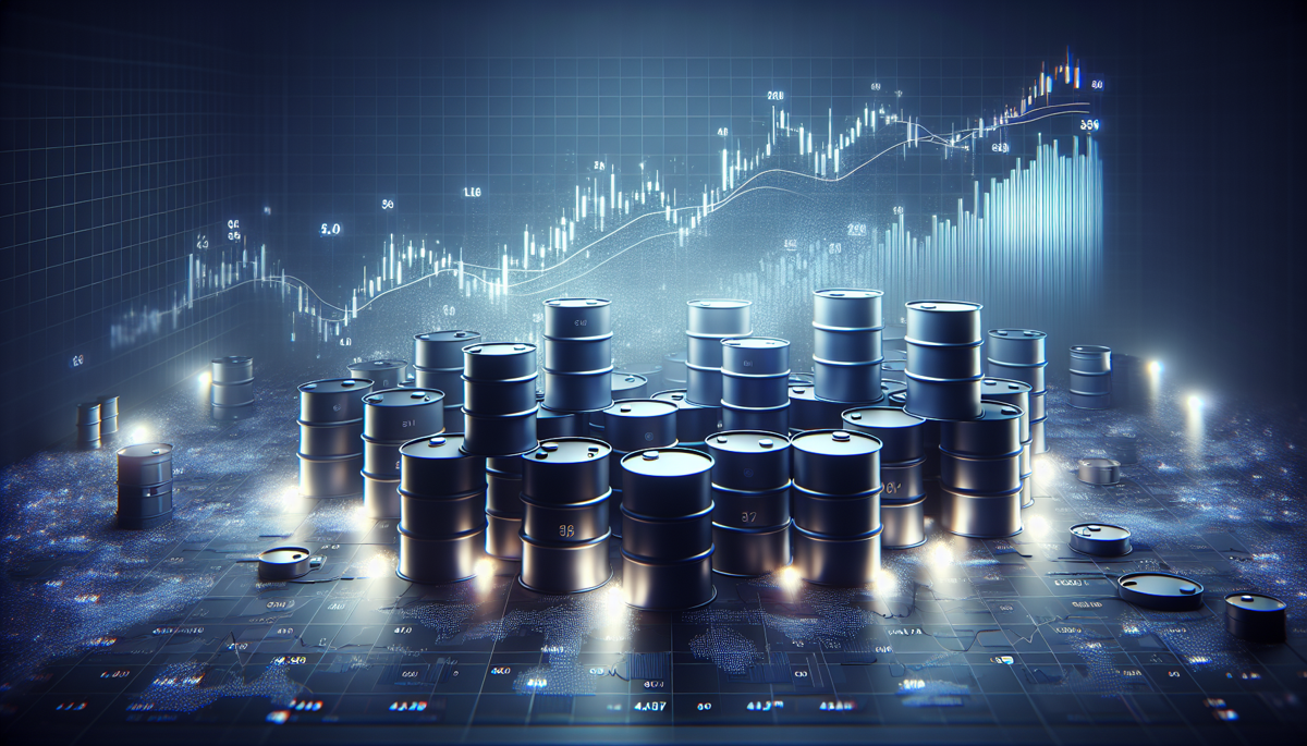 Commodity ETF DBC’s Improbable Calm: Why Oil War Fears Aren’t Moving the Needle—Yet
