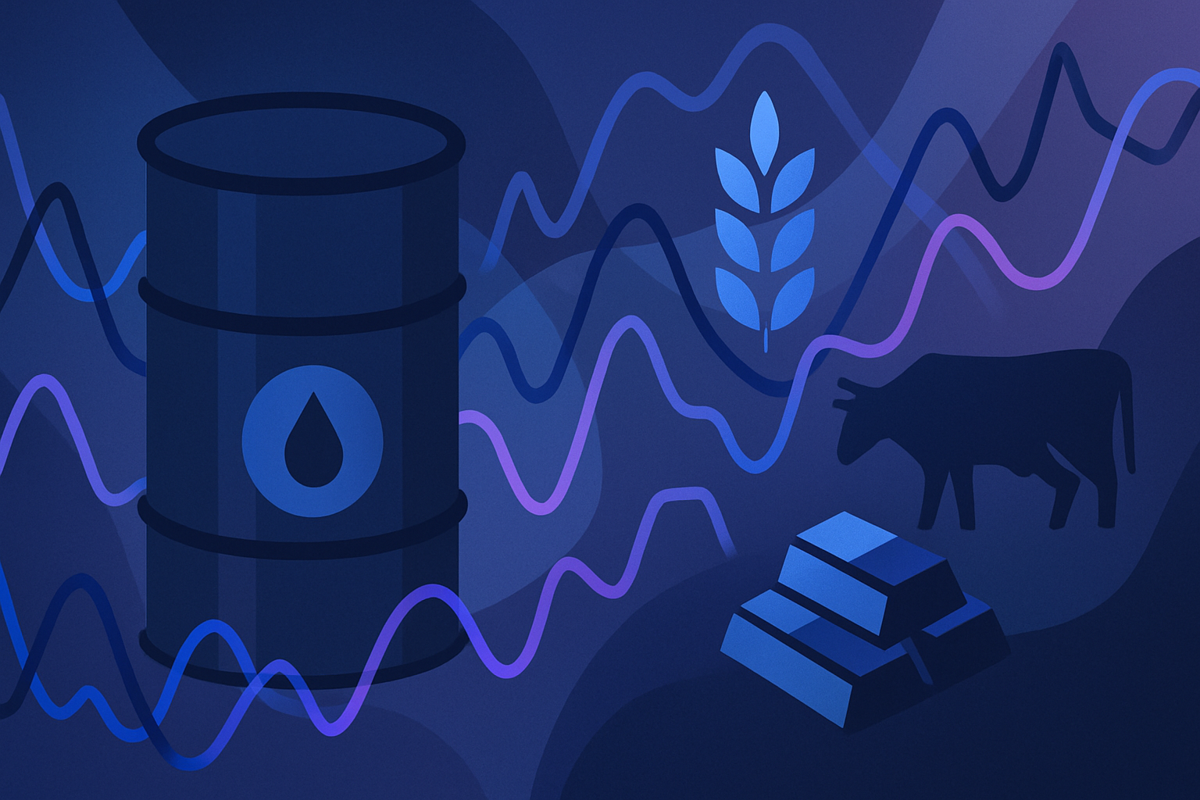 Commodity ETF DBC Stalls as Oil Bulls and Macro Bears Face Off—Is a Volatility Shock Brewing?